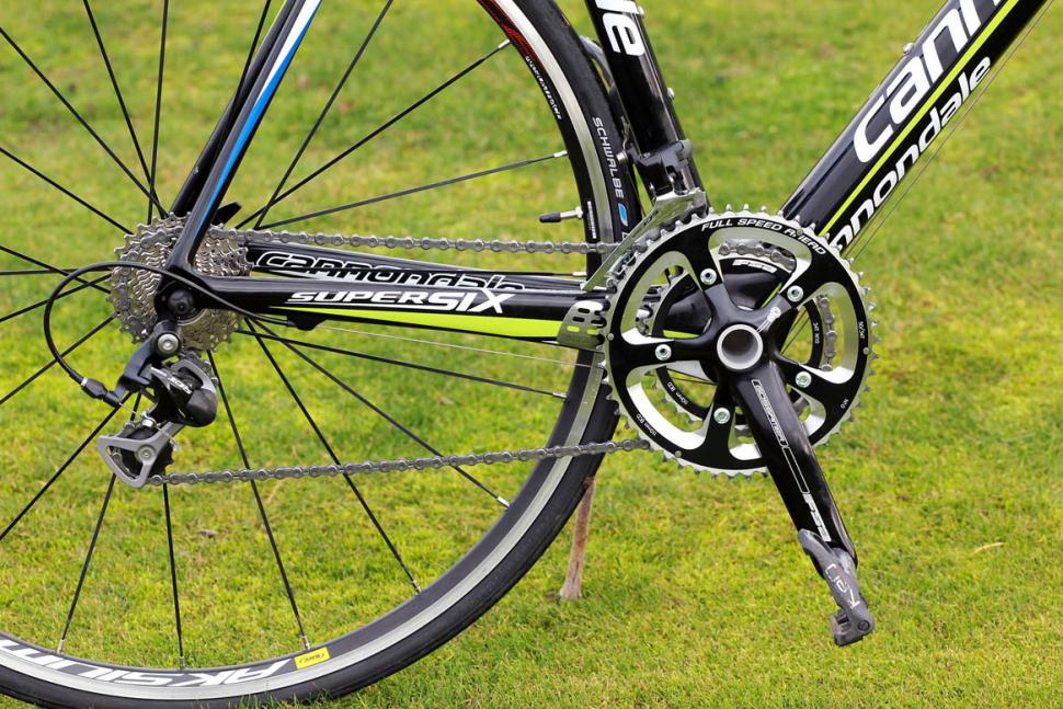 Review: Cannondale SuperSix 105 | road.cc